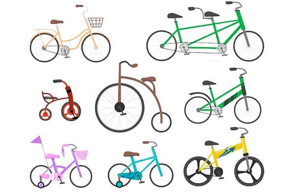 DONAR BICICLETAS USADAS EN LIMA