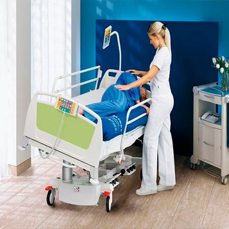 DONAR CAMAS CLINICAS EN LIMA