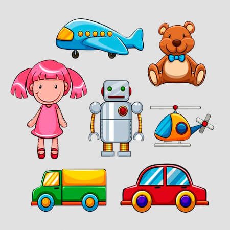 DONAR JUGUETES USADOS EN LIMA